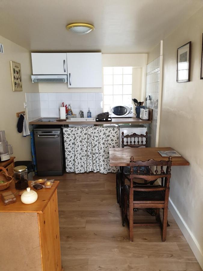 Simone'S Tiny House Apartment Montpellier Exterior photo