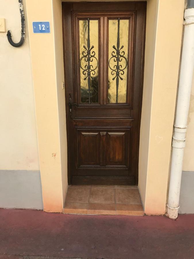 Simone'S Tiny House Apartment Montpellier Exterior photo