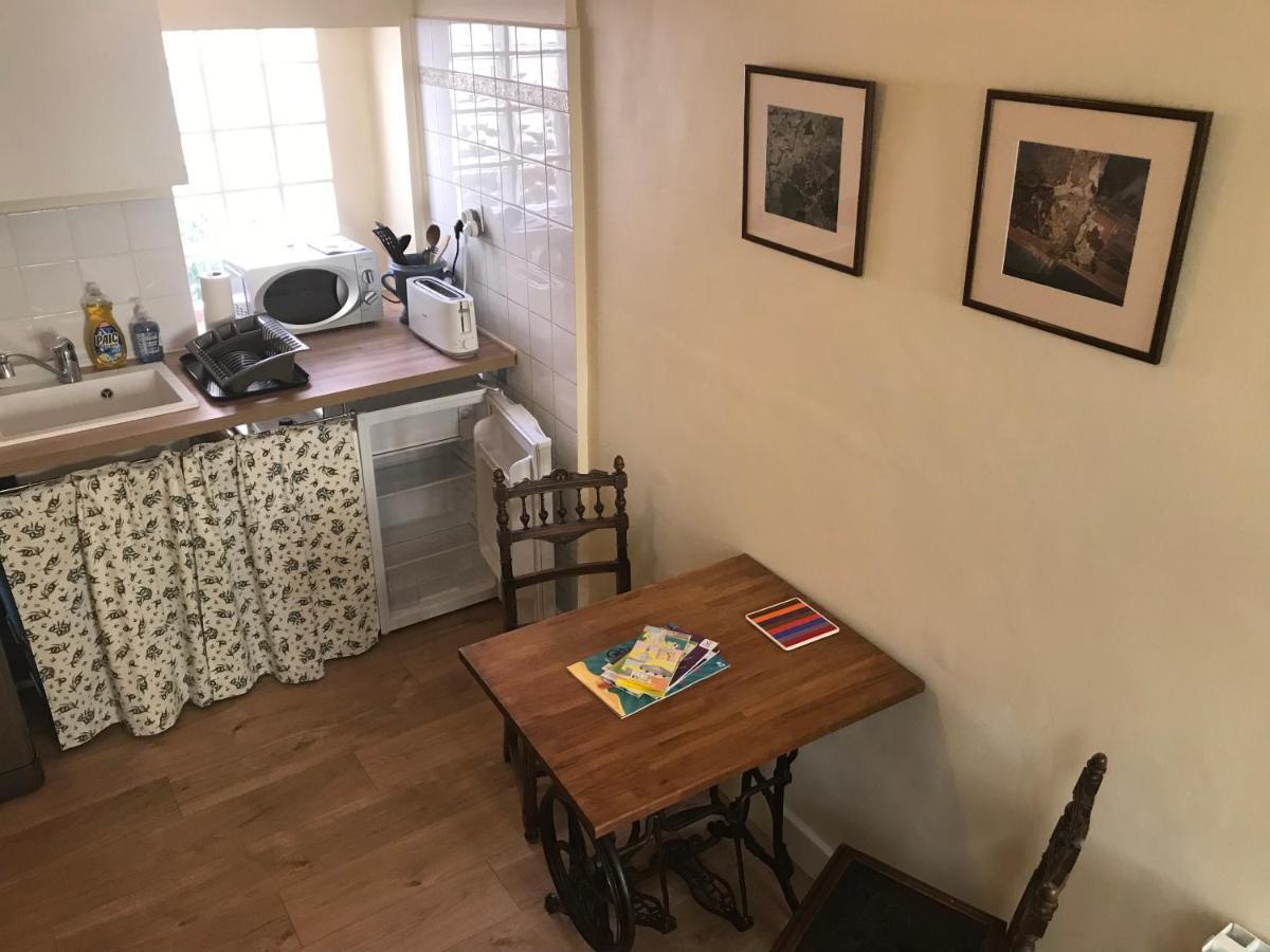 Simone'S Tiny House Apartment Montpellier Exterior photo