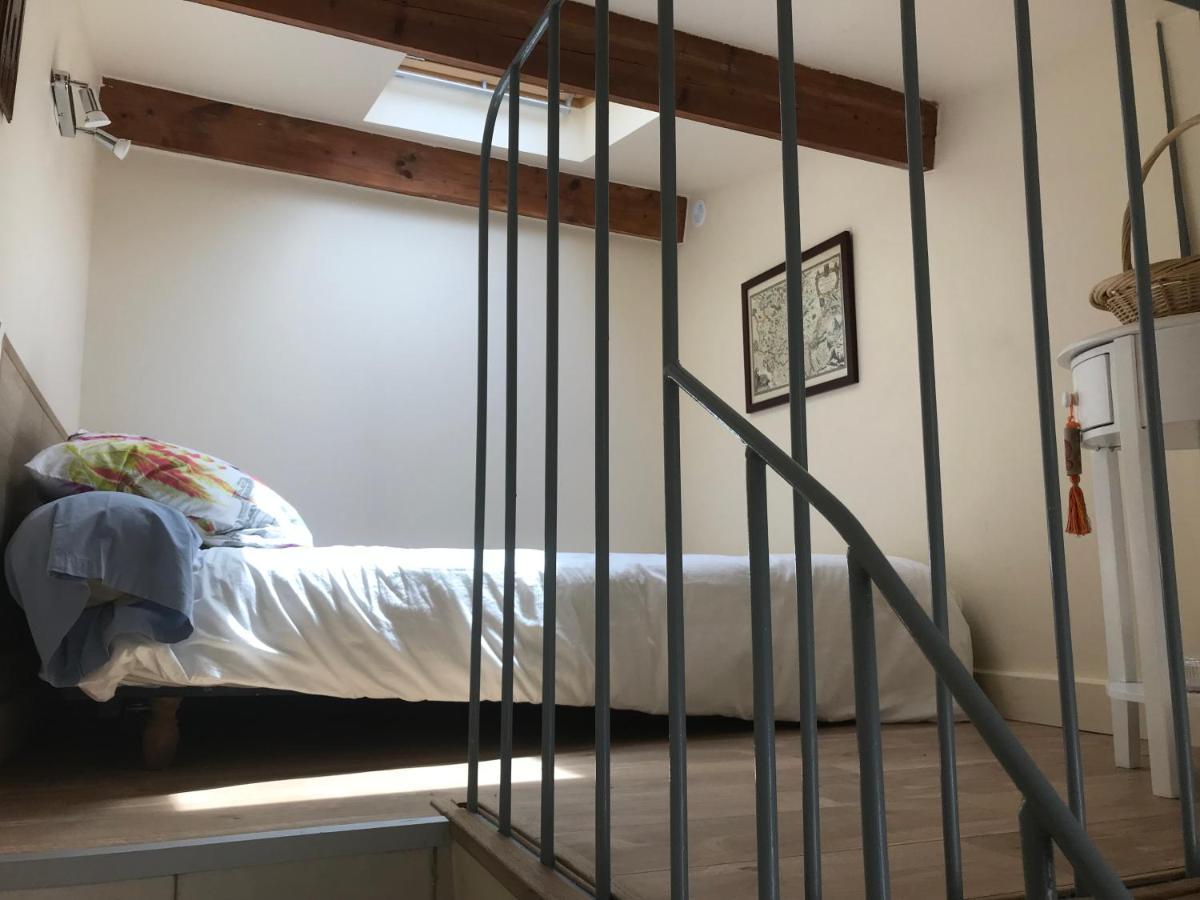 Simone'S Tiny House Apartment Montpellier Exterior photo