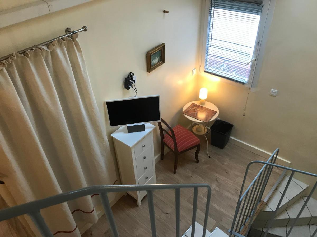 Simone'S Tiny House Apartment Montpellier Exterior photo