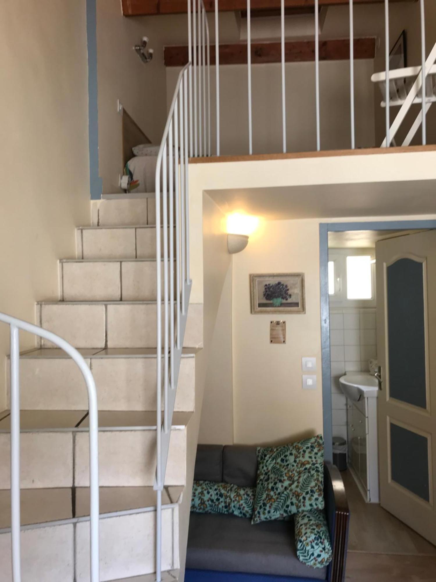 Simone'S Tiny House Apartment Montpellier Exterior photo